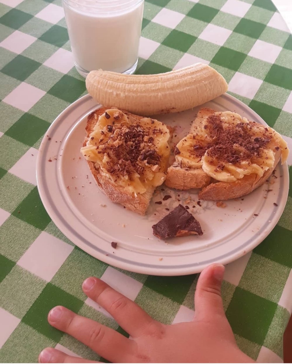 Desayuno