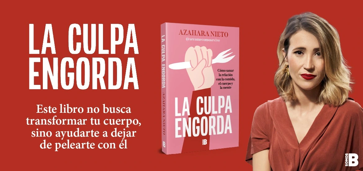 Azahara Nieto - La culpa no engorda