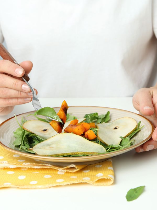 concept-of-tasty-eating-with-pumpkin-salad-on-whit-2022-01-19-00-21-55-53Y4VHR.jpg